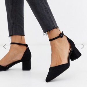 ASOS heeled shoes